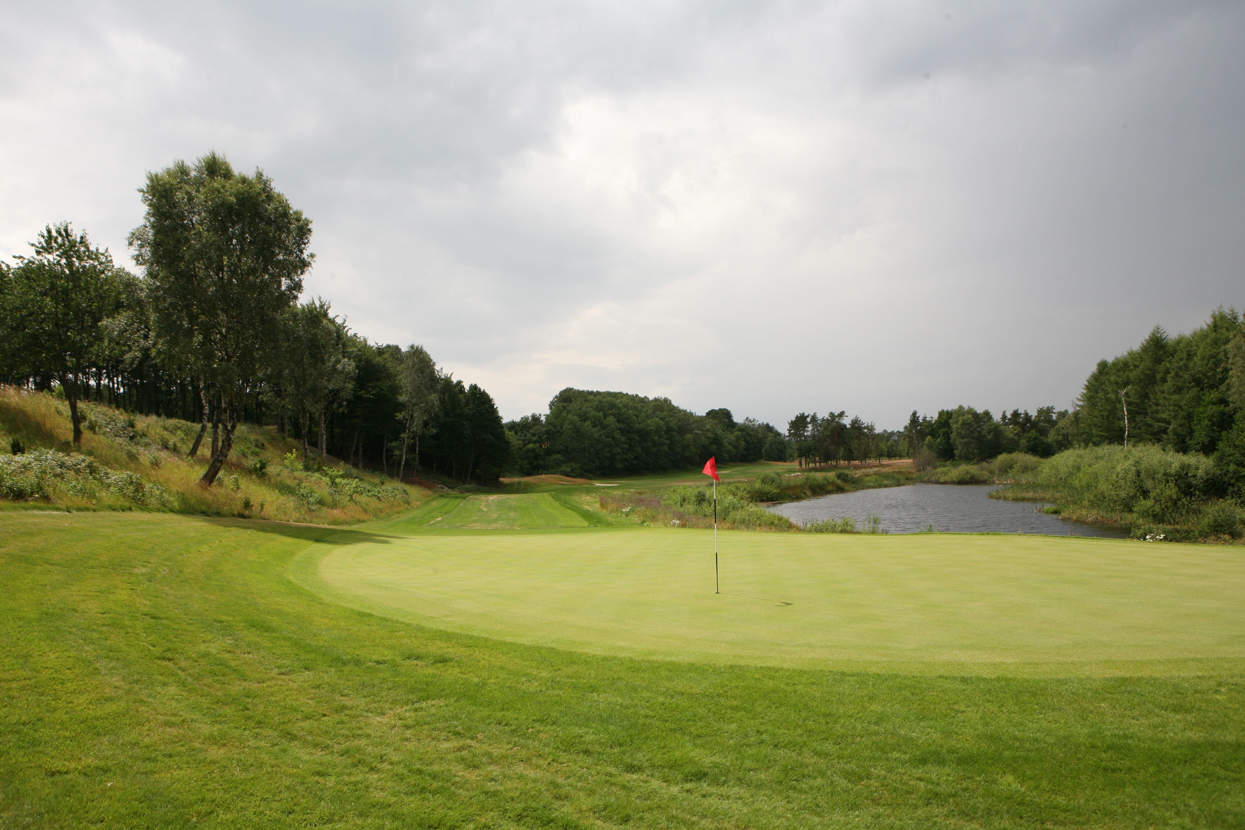 Golfhäftet Trophy Lübker Golf & Spa Resort Læs mere her